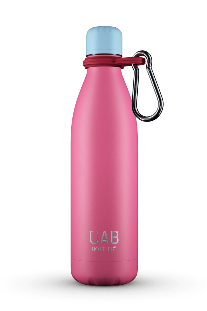 Borraccia Fucsia Pastello - Dab Bottles