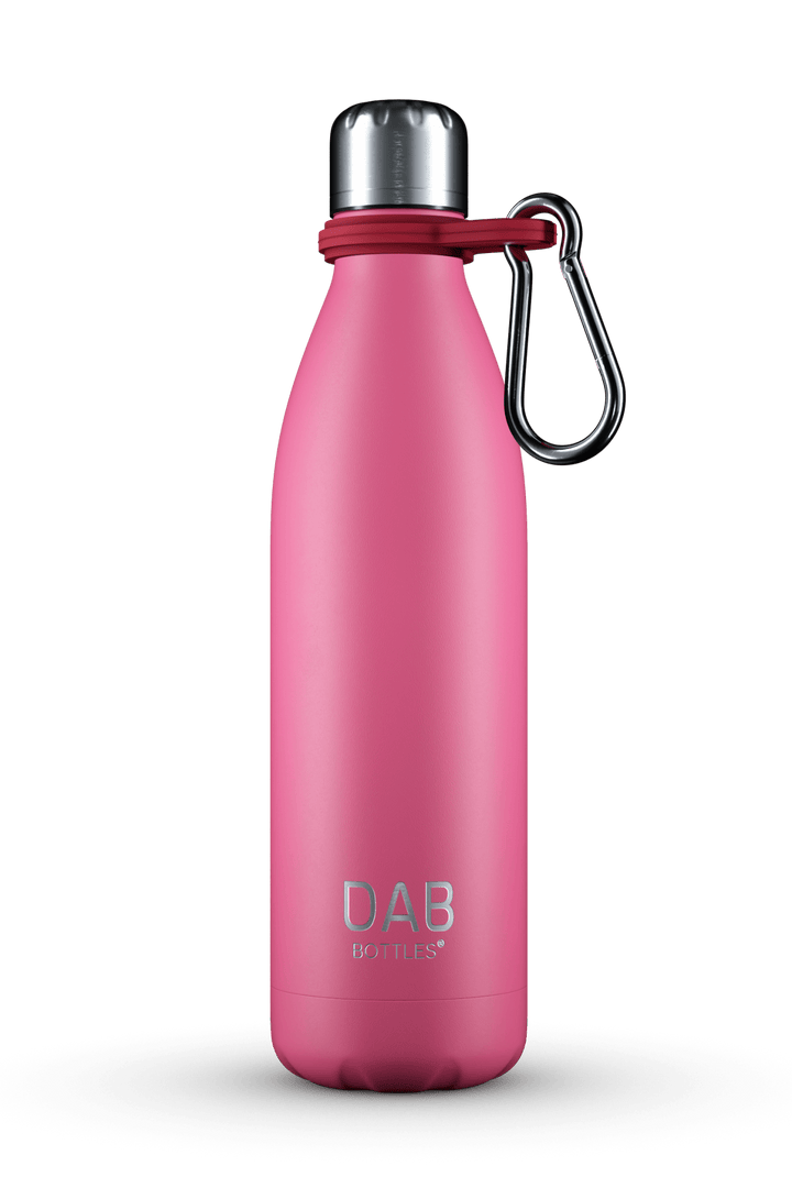 Borraccia Fucsia Pastello - Dab Bottles