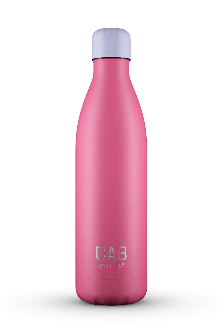 Borraccia Fucsia Pastello - Dab Bottles