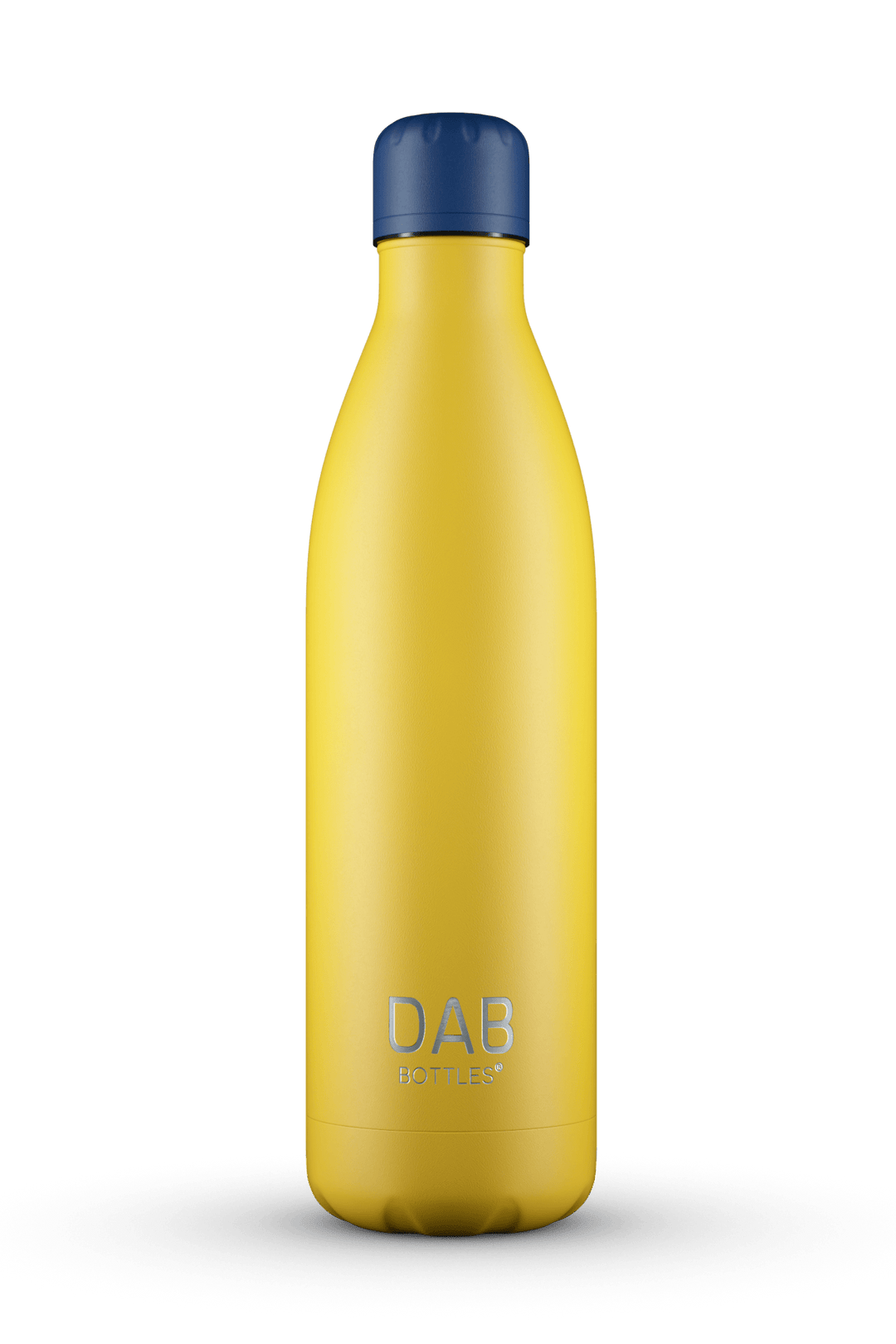 Borraccia Giallo Opaco - Dab Bottles