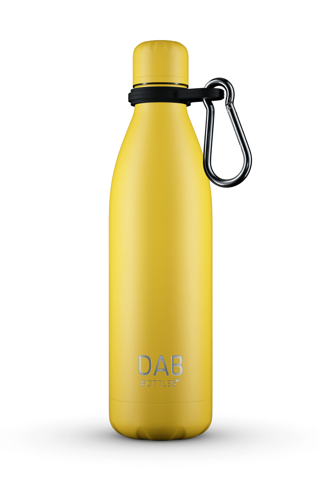 Borraccia Giallo Opaco - Dab Bottles