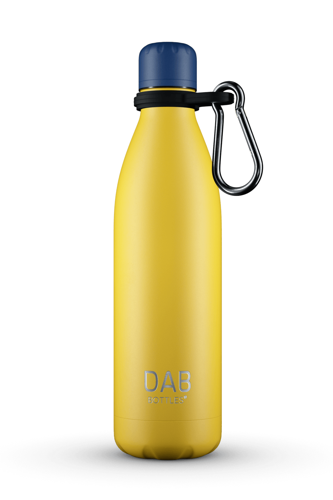 Borraccia Giallo Opaco - Dab Bottles
