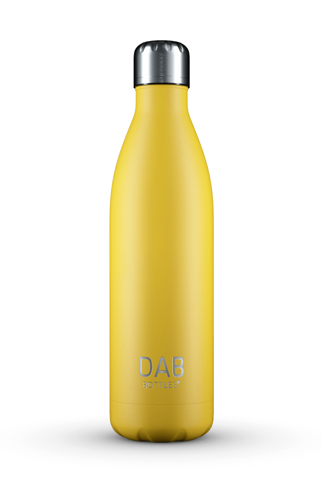 Borraccia Giallo Opaco - Dab Bottles
