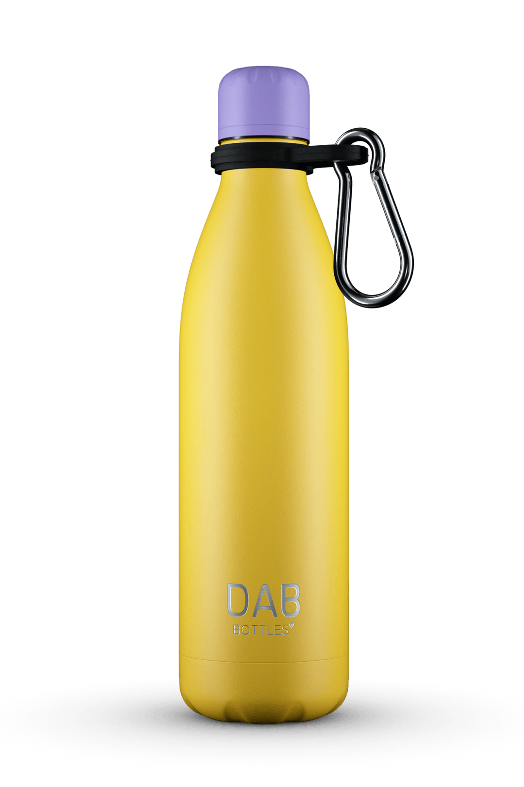 Borraccia Giallo Opaco - Dab Bottles