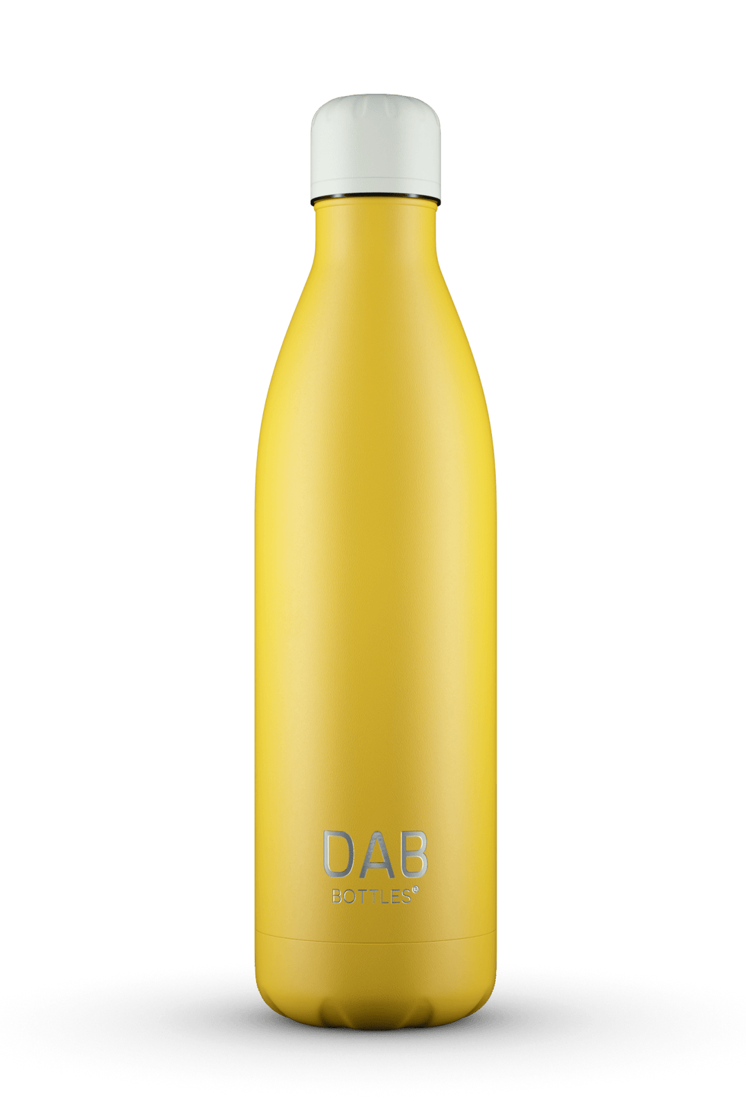 Borraccia Giallo Opaco - Dab Bottles