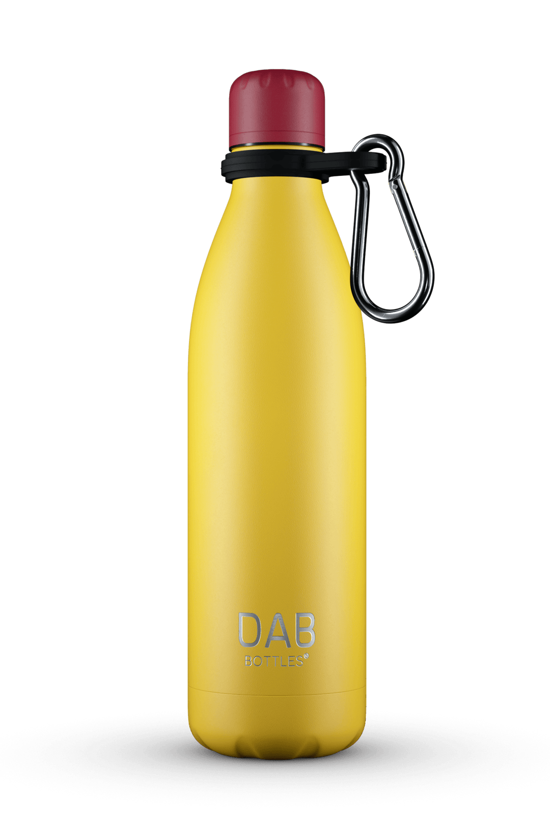 Borraccia Giallo Opaco - Dab Bottles