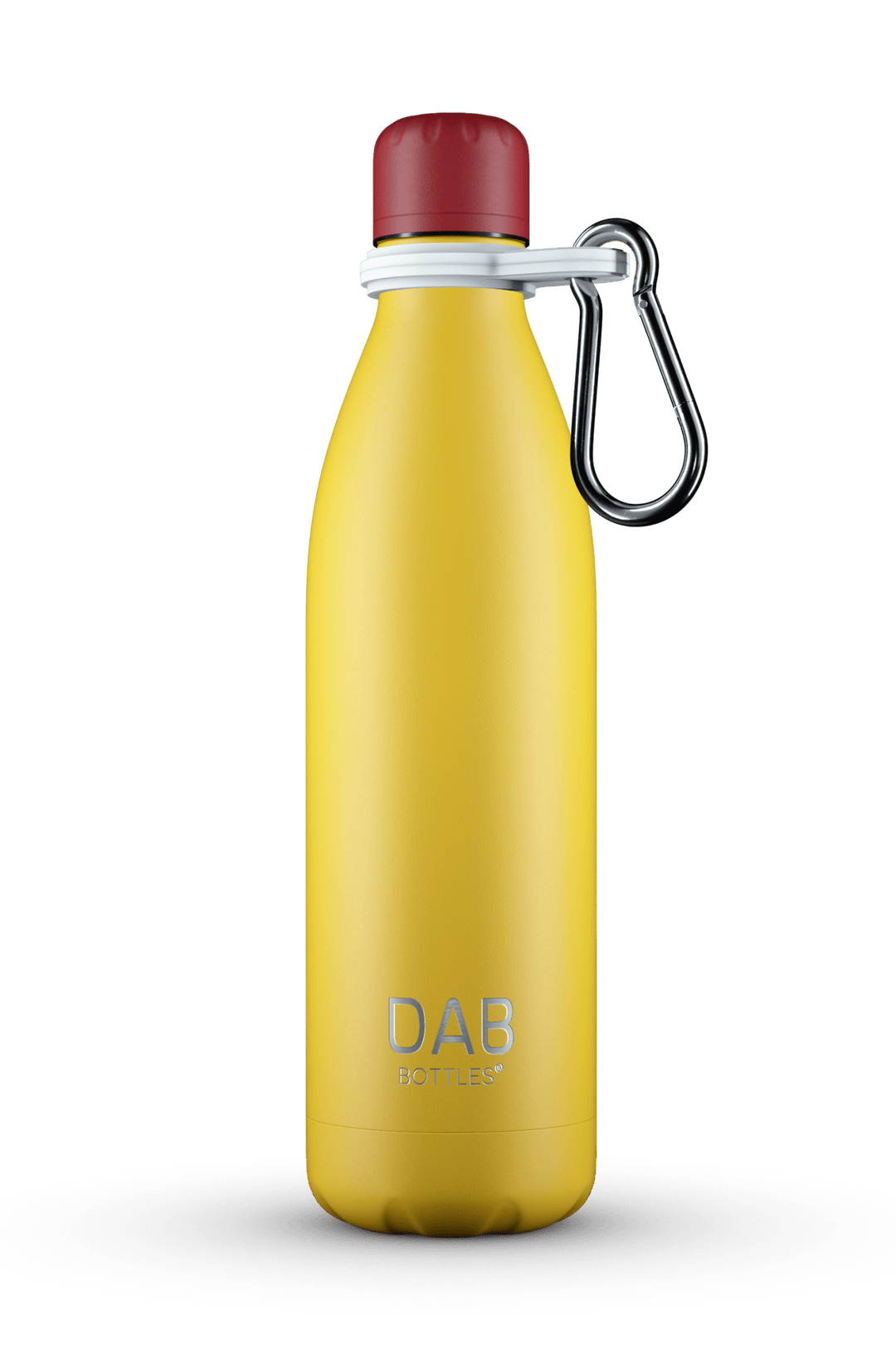 Borraccia Giallo Opaco - Dab Bottles