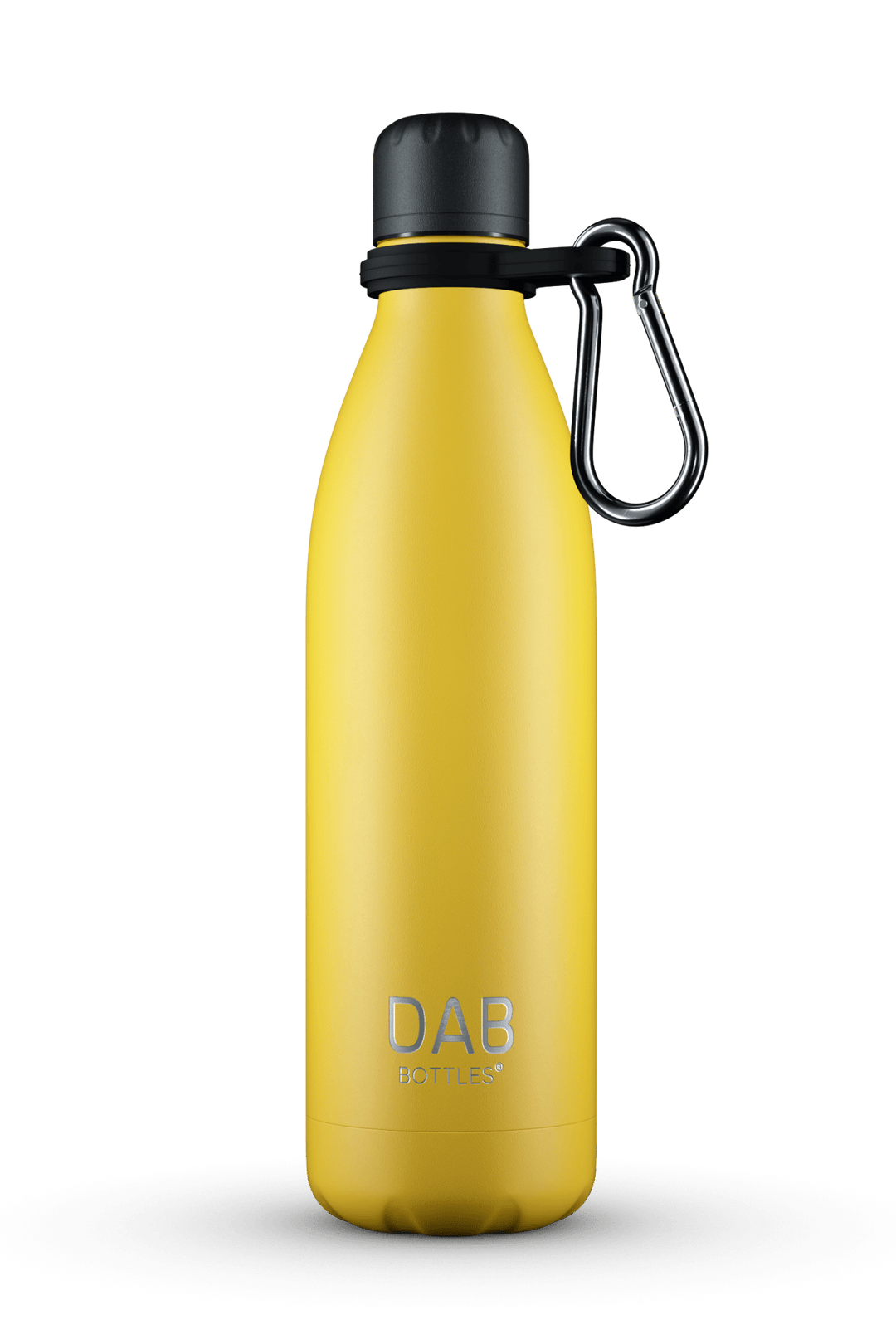 Borraccia Giallo Opaco - Dab Bottles
