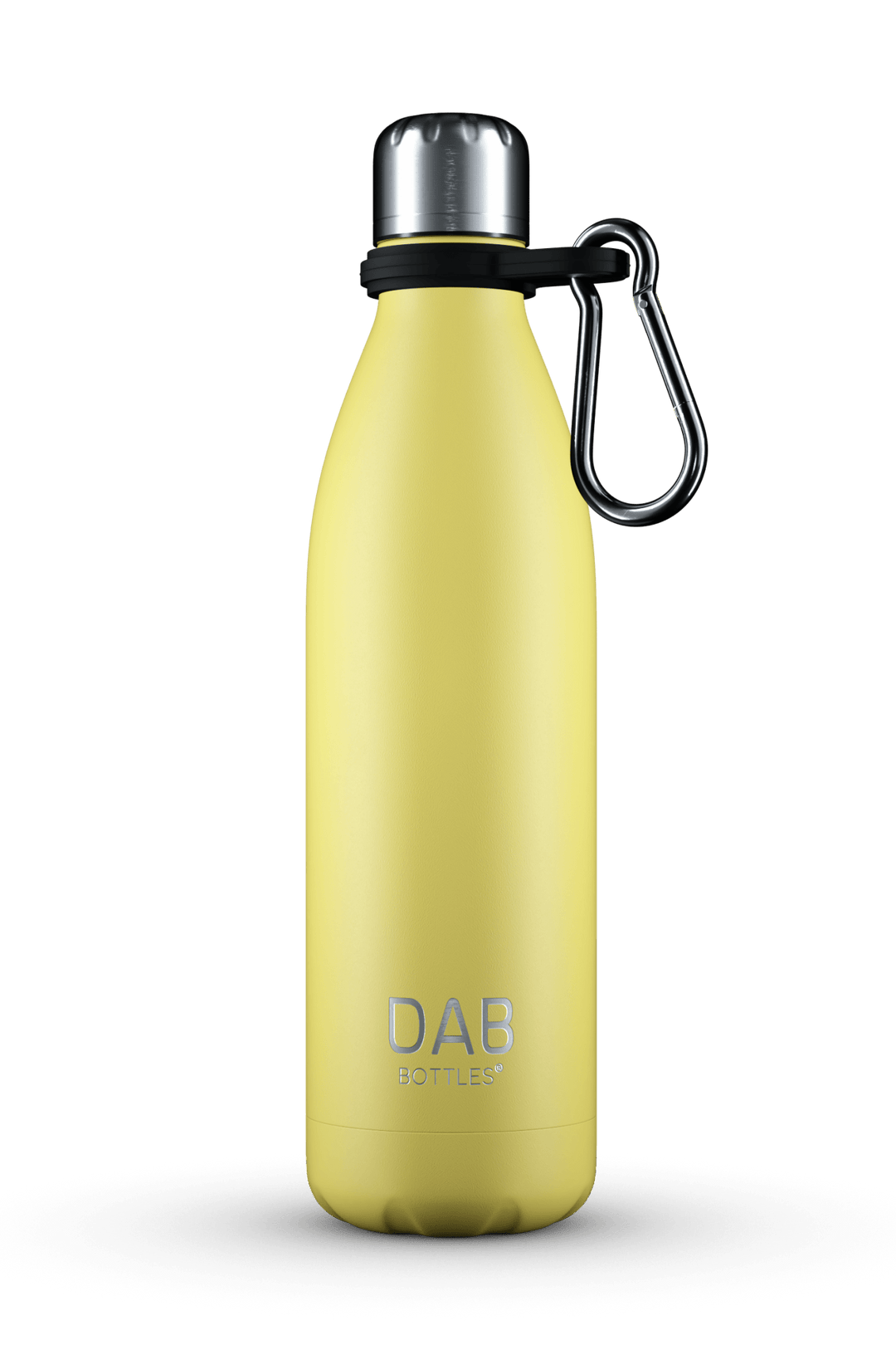 Borraccia Giallo Pastello - Dab Bottles