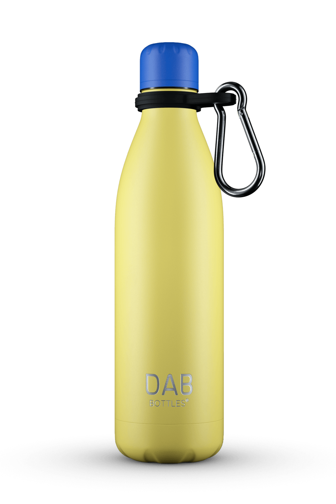 Borraccia Giallo Pastello - Dab Bottles