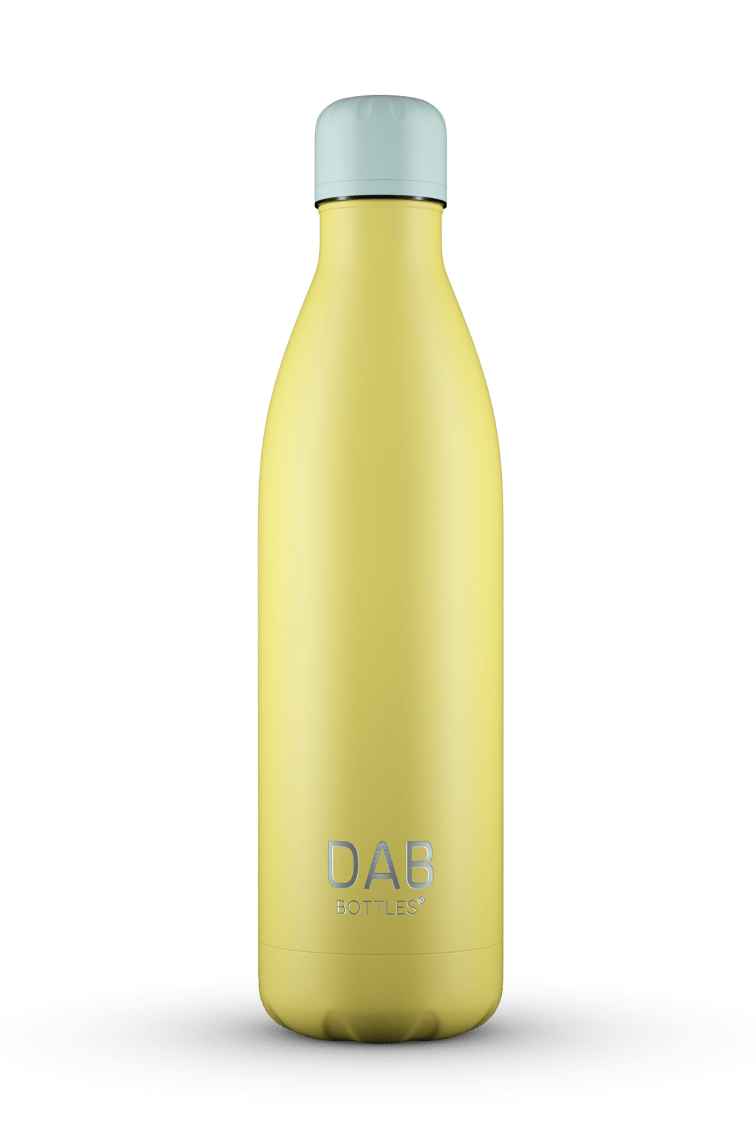 Borraccia Giallo Pastello - Dab Bottles