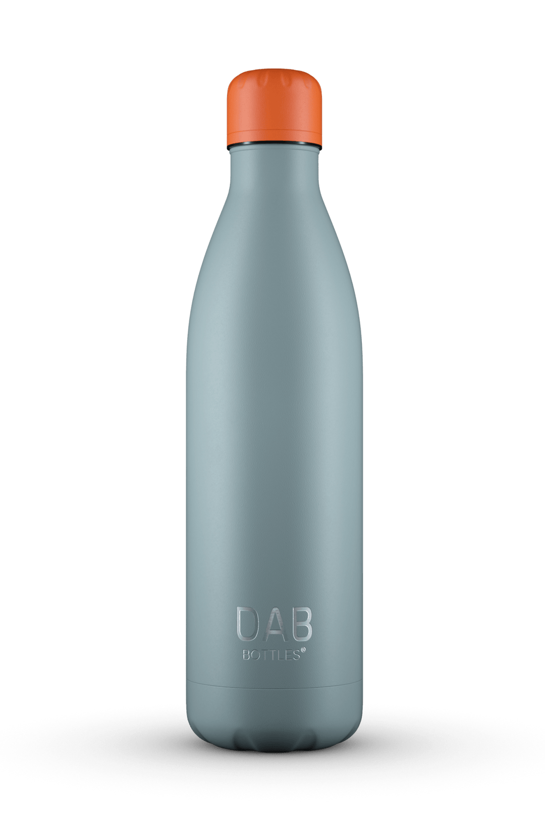 Borraccia Termica Grigio Opaco