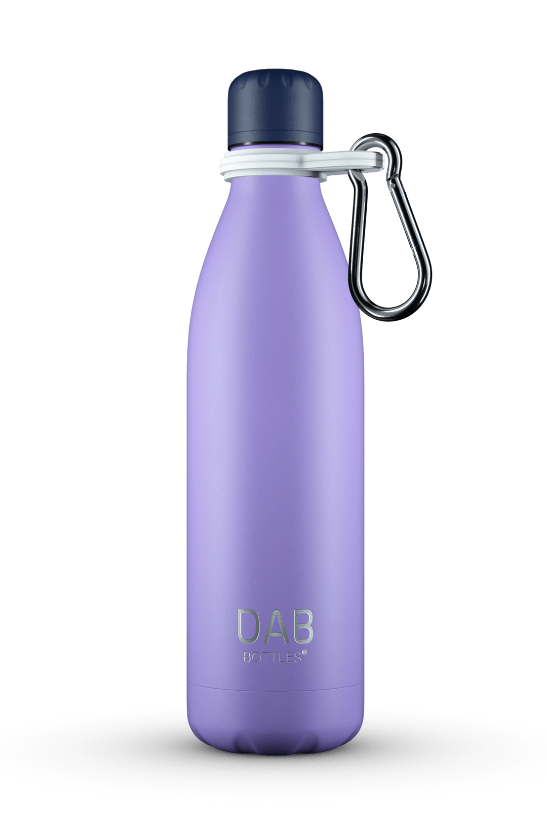 Borraccia Lilla Opaco - Dab Bottles