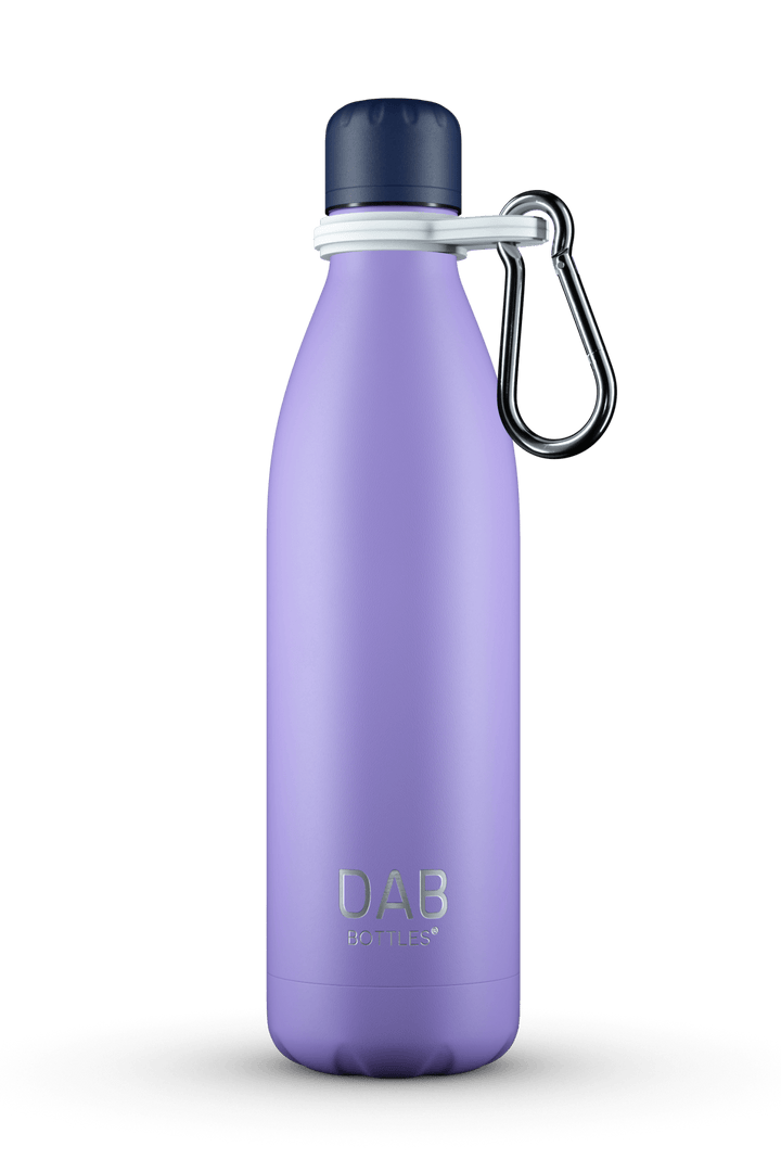 Borraccia Lilla Opaco - Dab Bottles