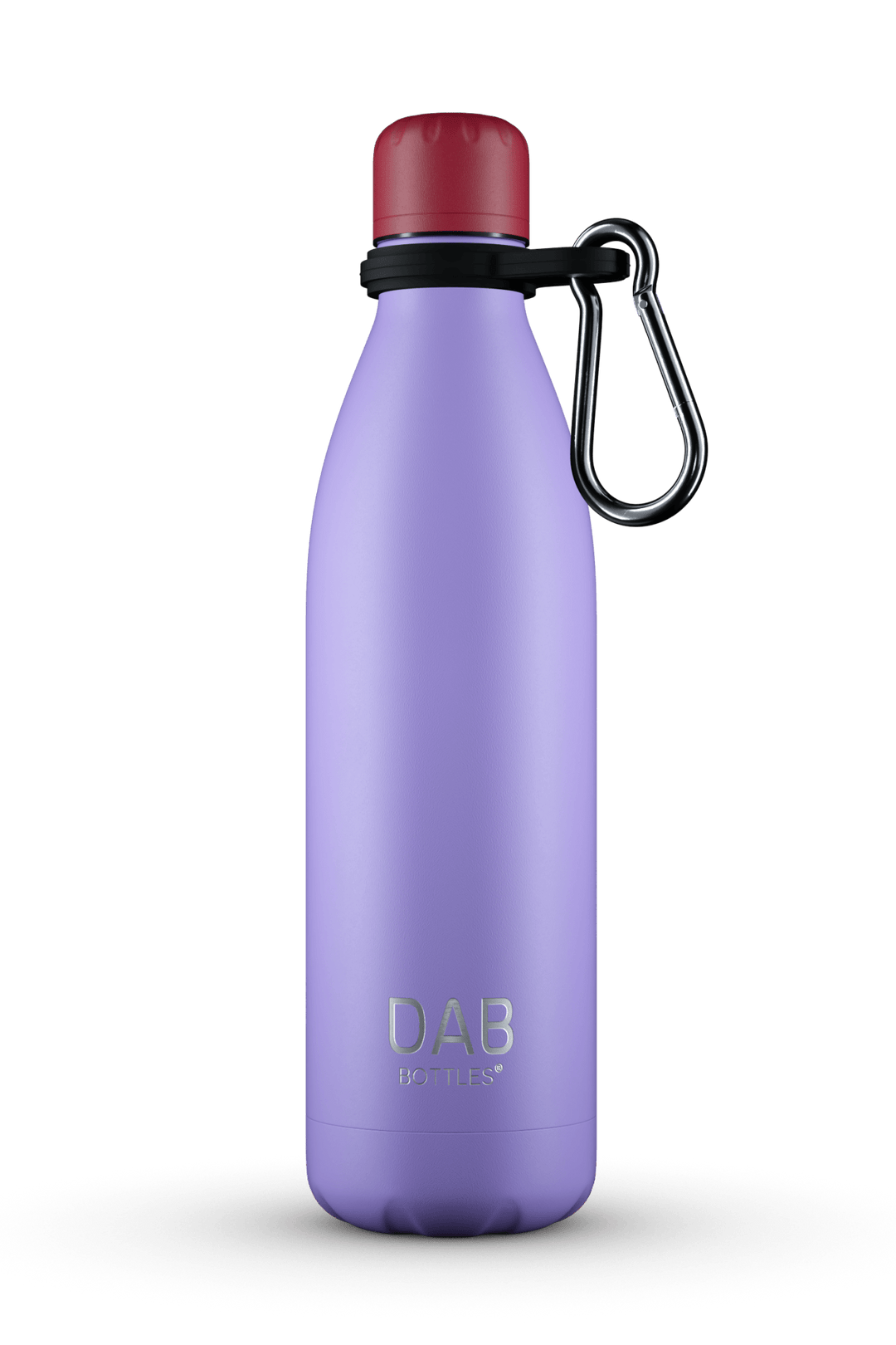 Borraccia Lilla Opaco - Dab Bottles