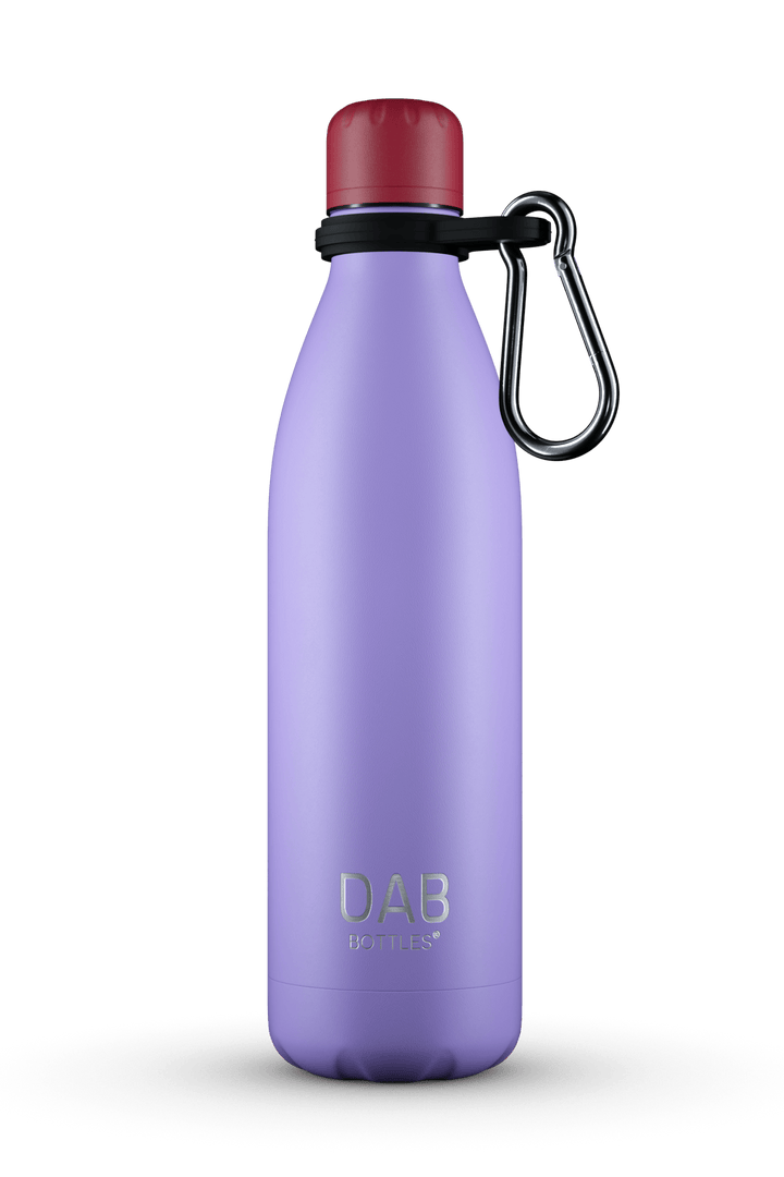 Borraccia Lilla Opaco - Dab Bottles