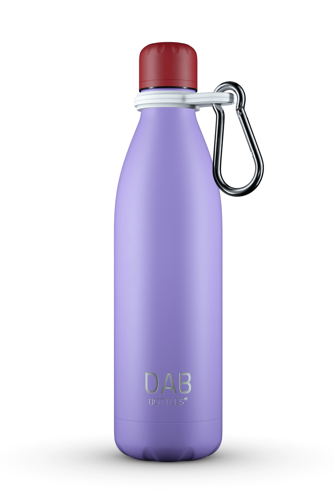 Borraccia Lilla Opaco - Dab Bottles