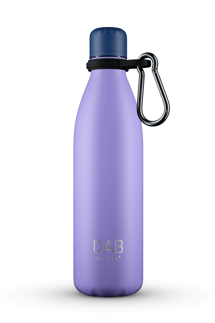 Borraccia Lilla Opaco - Dab Bottles