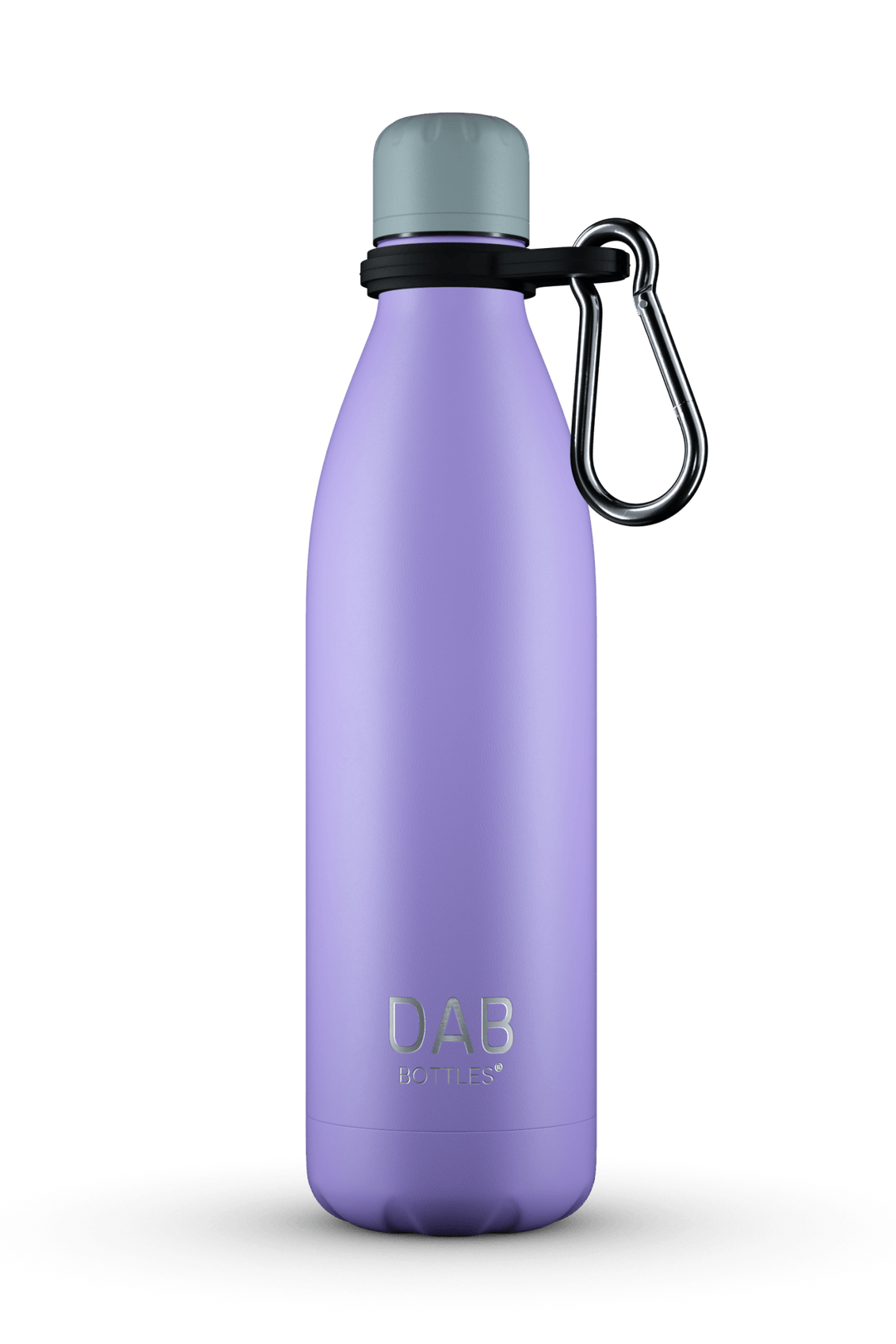 Borraccia Lilla Opaco - Dab Bottles
