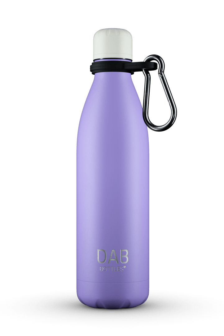 Borraccia Lilla Opaco - Dab Bottles
