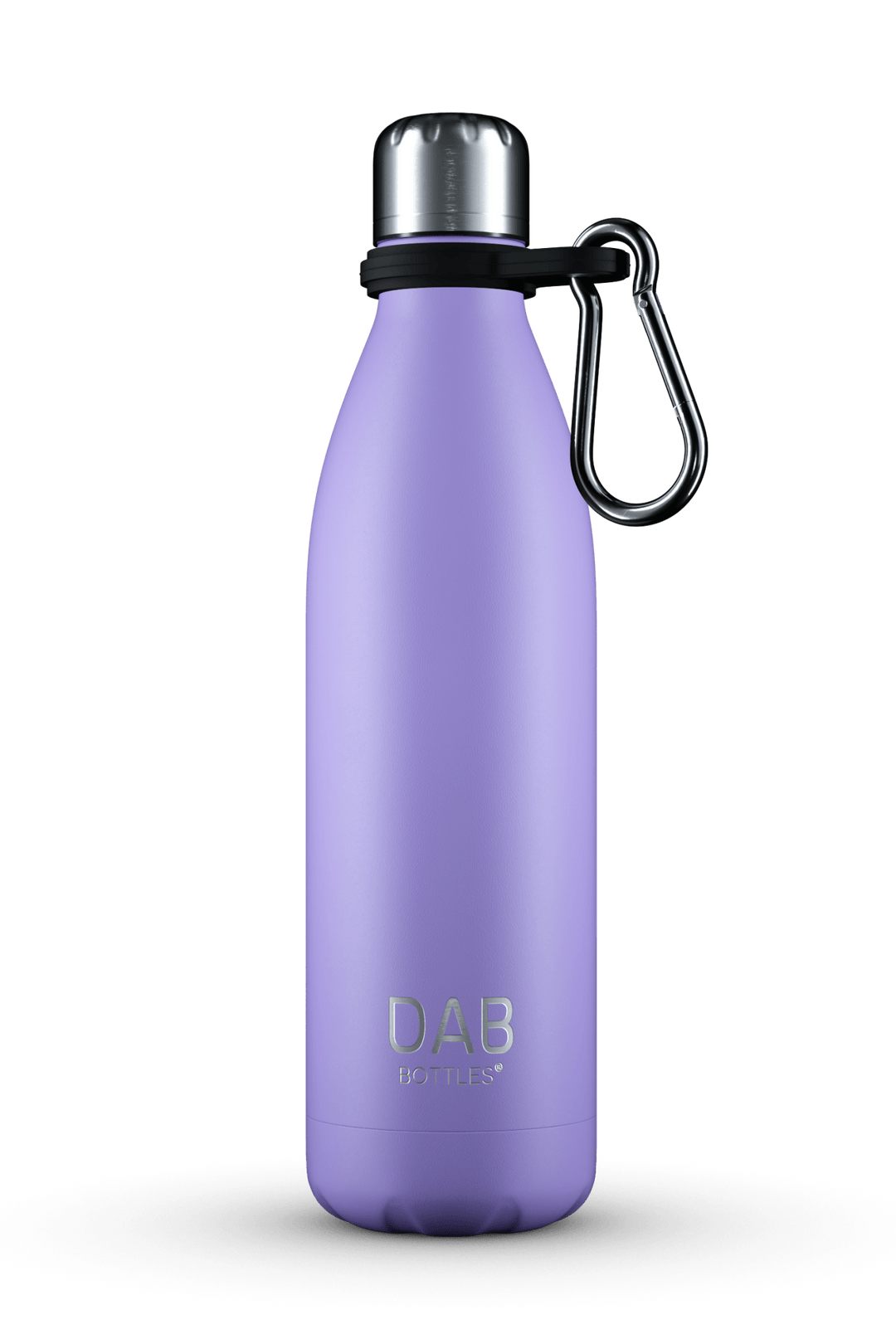 Borraccia Lilla Opaco - Dab Bottles
