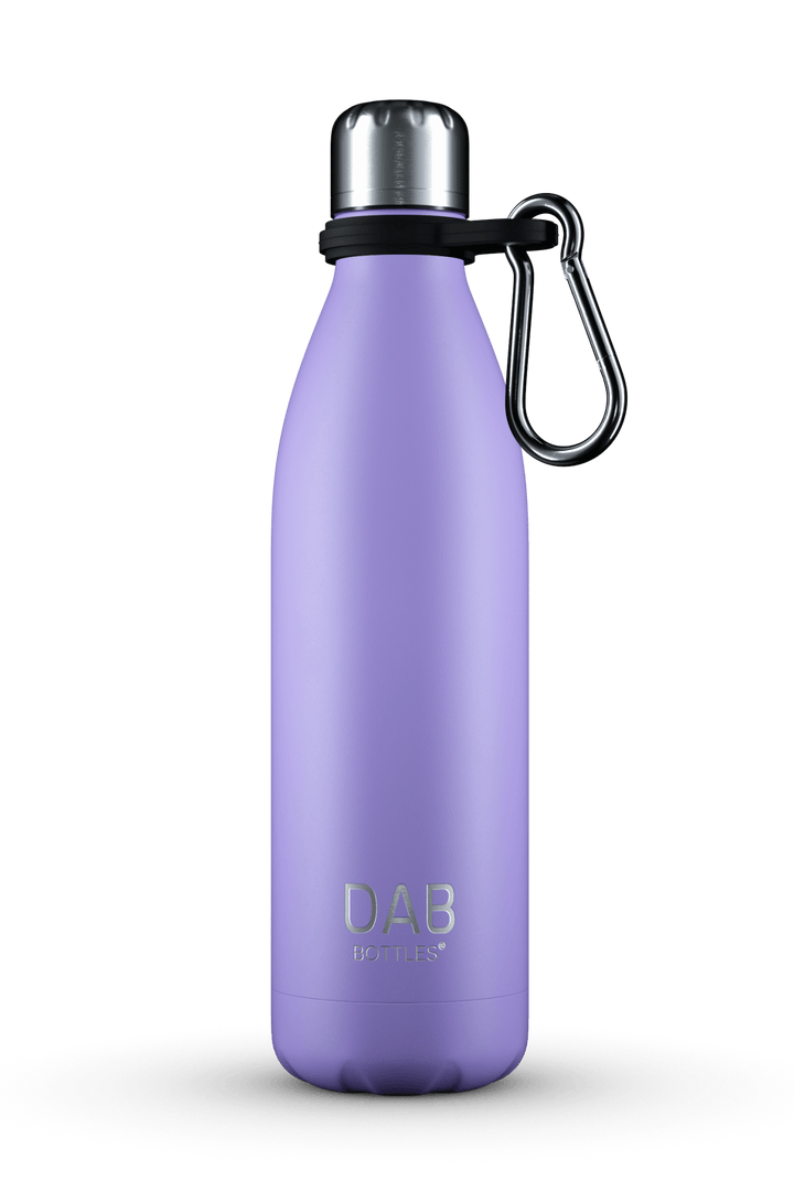 Borraccia Lilla Opaco - Dab Bottles