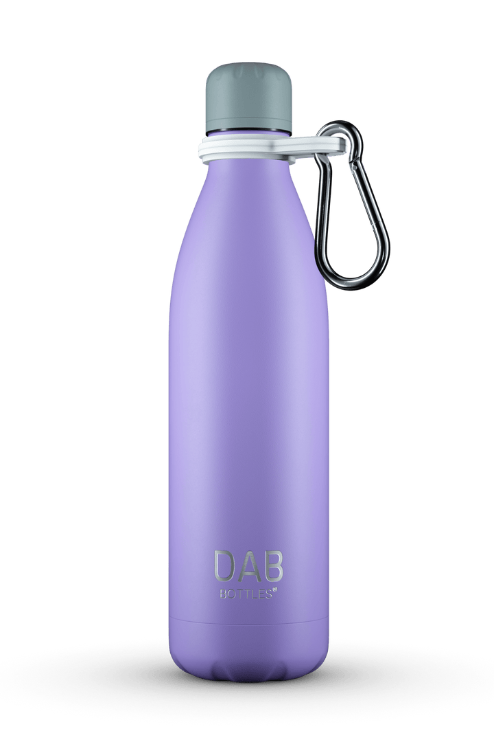 Borraccia Lilla Opaco - Dab Bottles