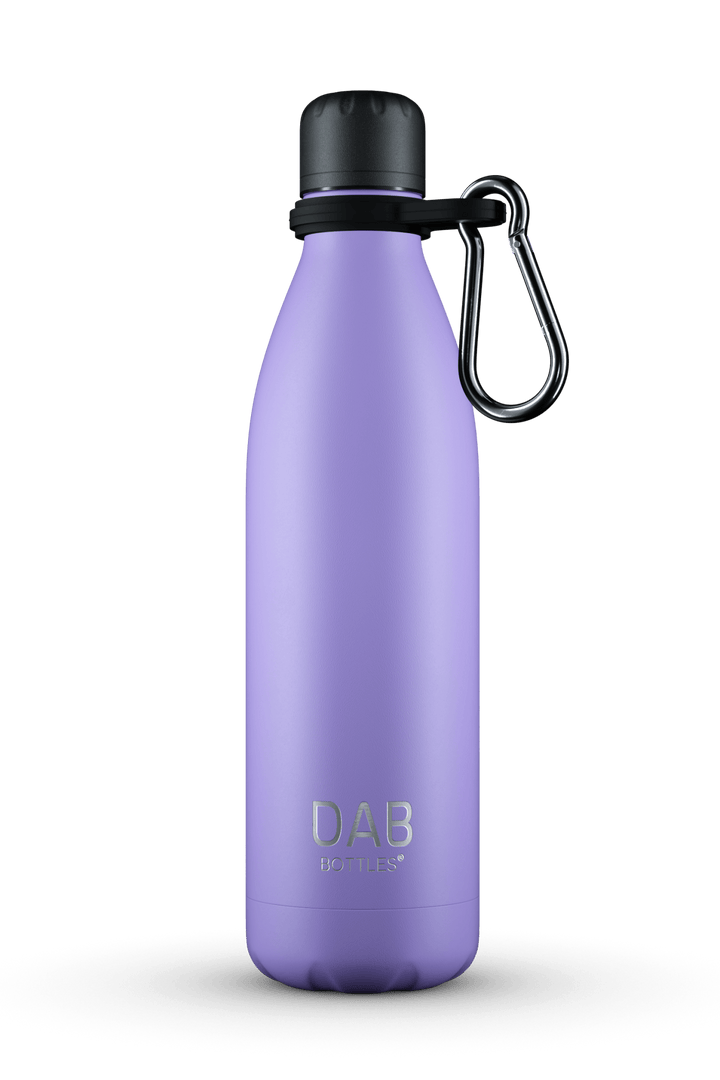 Borraccia Lilla Opaco - Dab Bottles