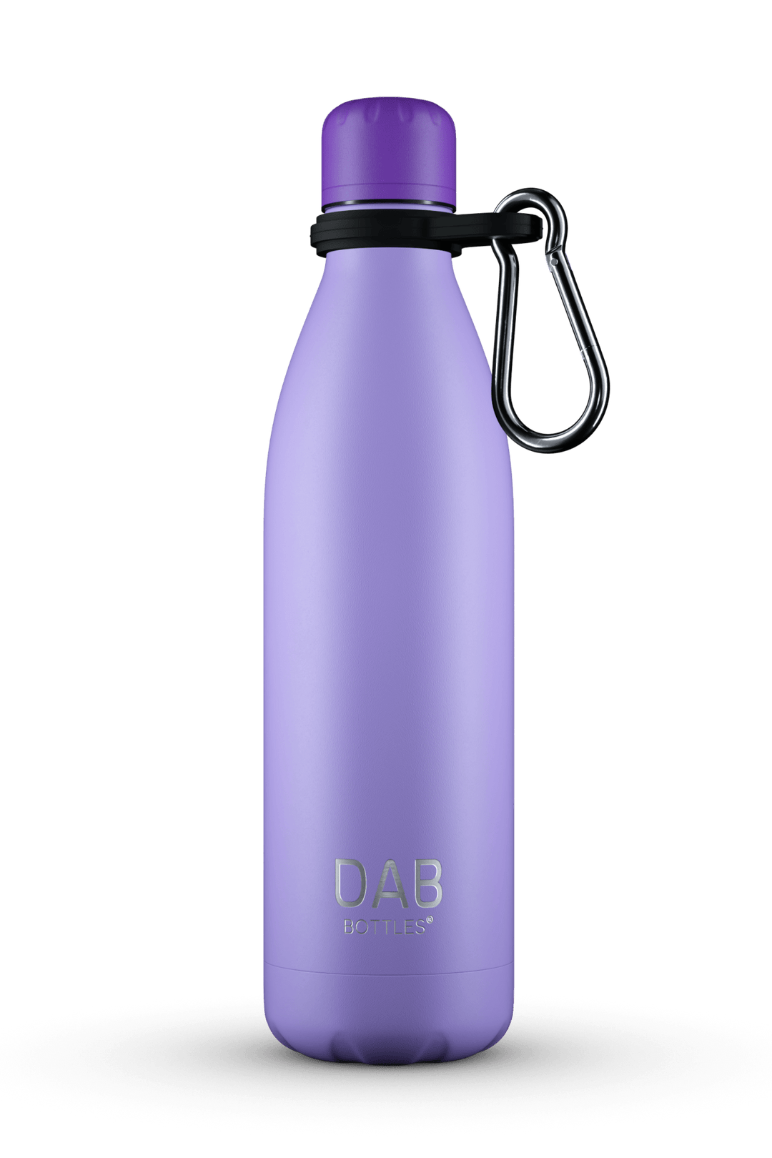 Borraccia Lilla Opaco - Dab Bottles
