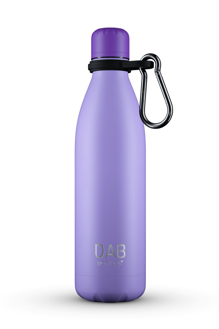 Borraccia Lilla Opaco - Dab Bottles
