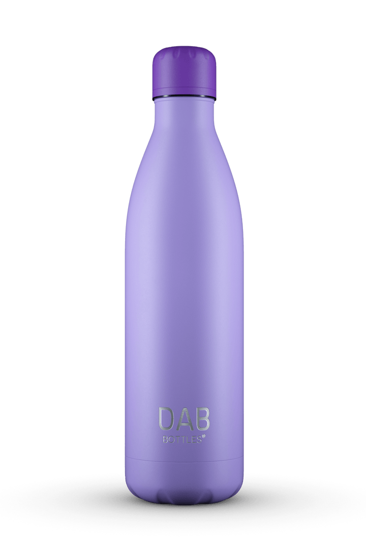 Borraccia Lilla Opaco - Dab Bottles
