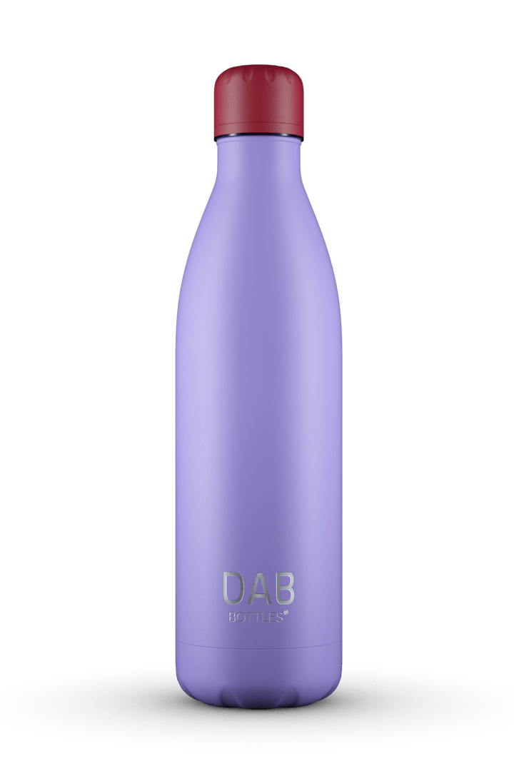 Borraccia Lilla Opaco - Dab Bottles