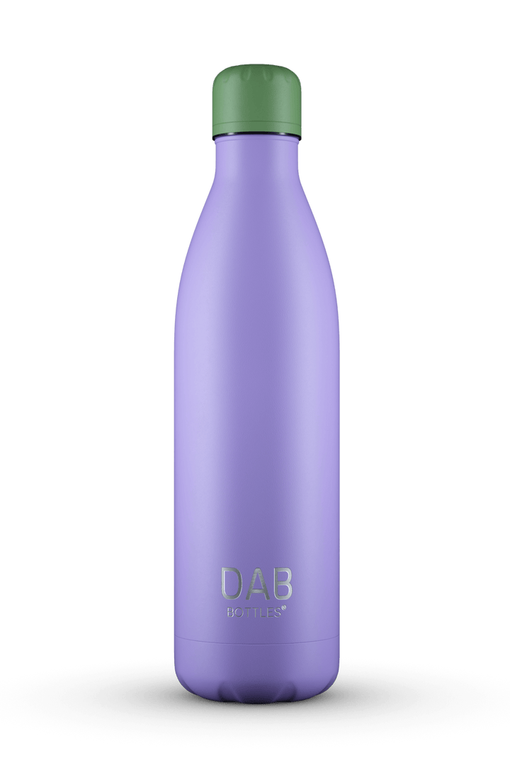 Borraccia Lilla Opaco - Dab Bottles