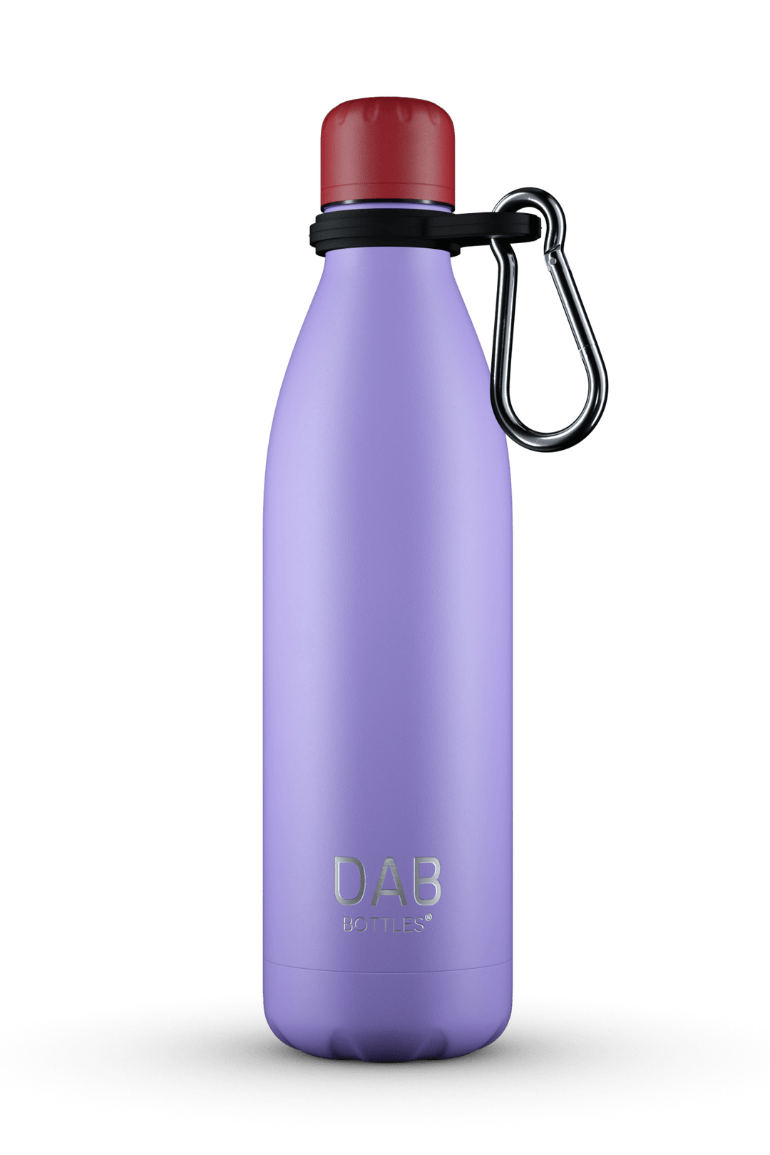 Borraccia Lilla Opaco - Dab Bottles