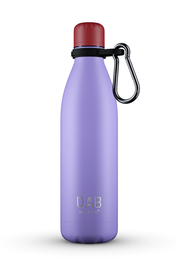 Borraccia Lilla Opaco - Dab Bottles