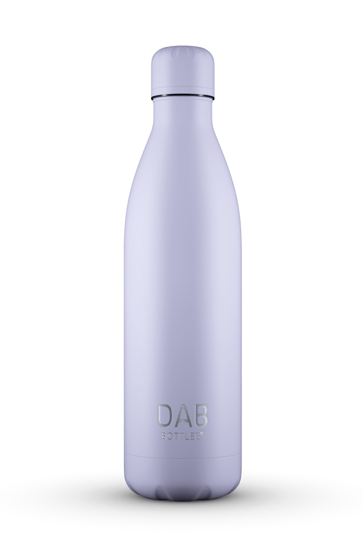 Borraccia Lilla Pastello - Dab Bottles