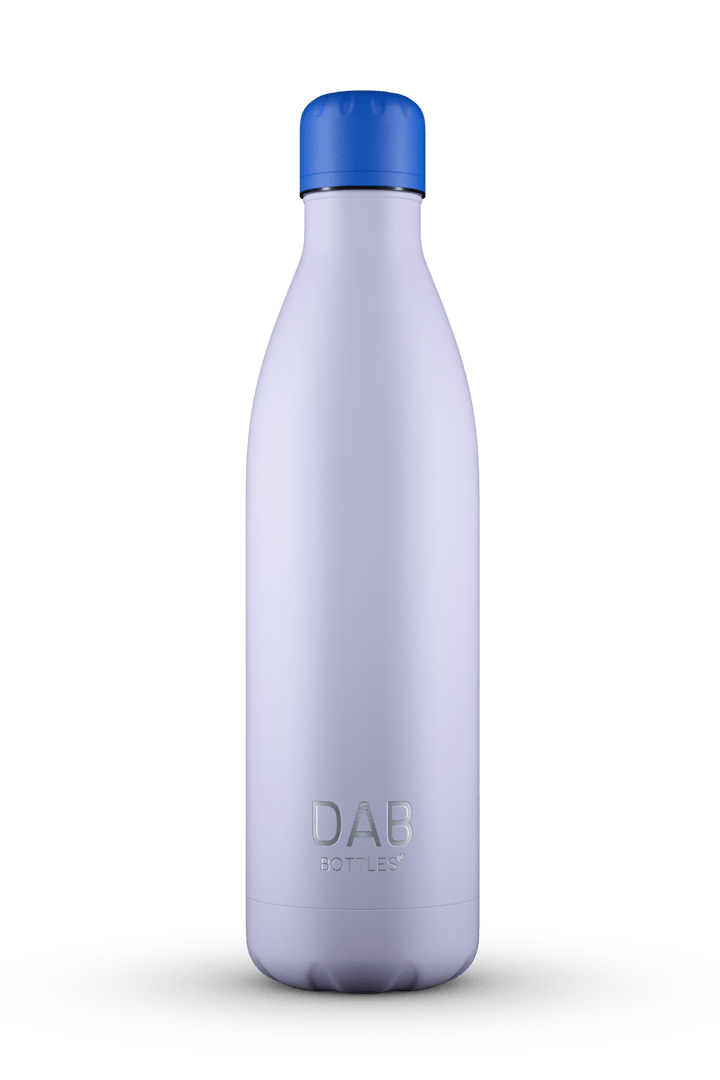 Borraccia Lilla Pastello - Dab Bottles