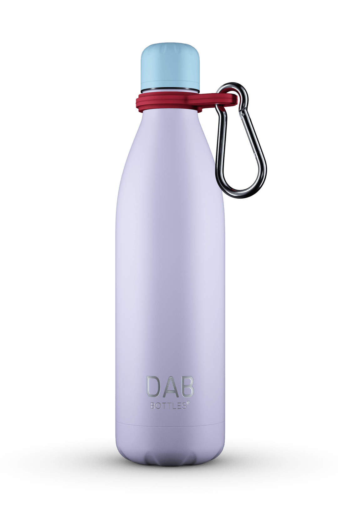 Borraccia Lilla Pastello - Dab Bottles