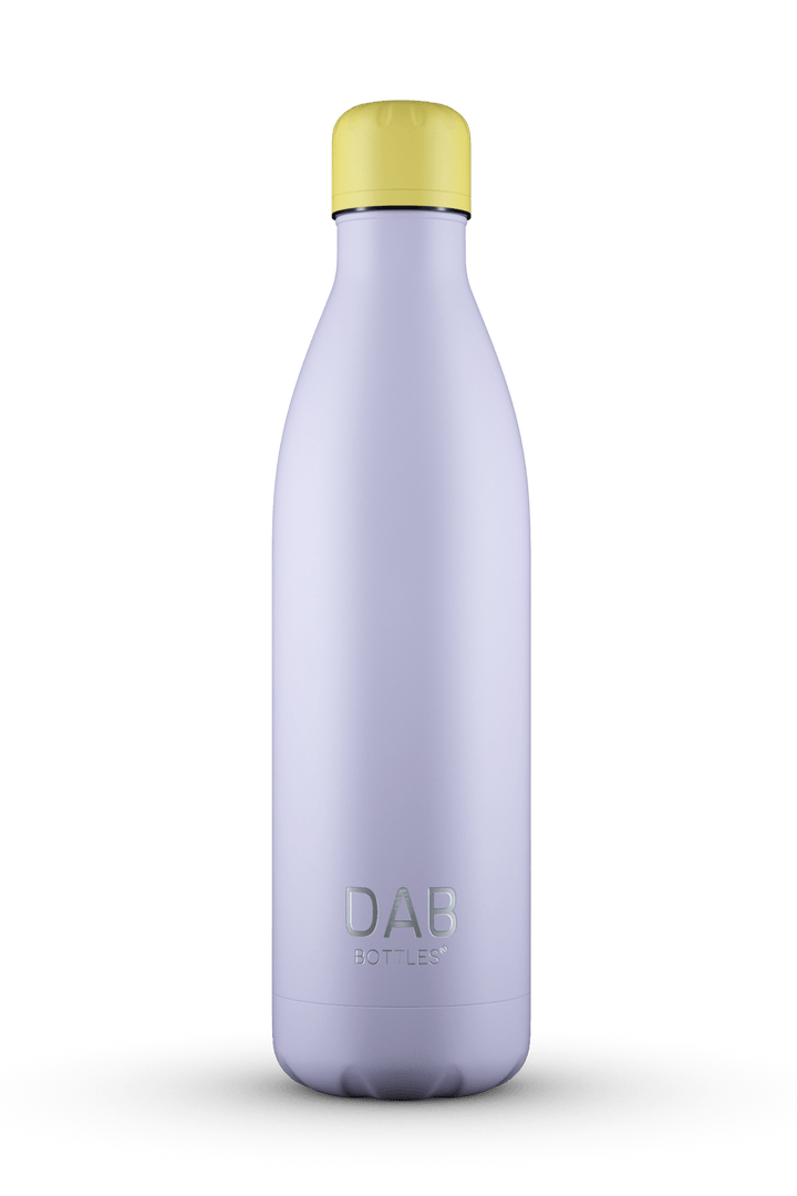 Borraccia Lilla Pastello - Dab Bottles