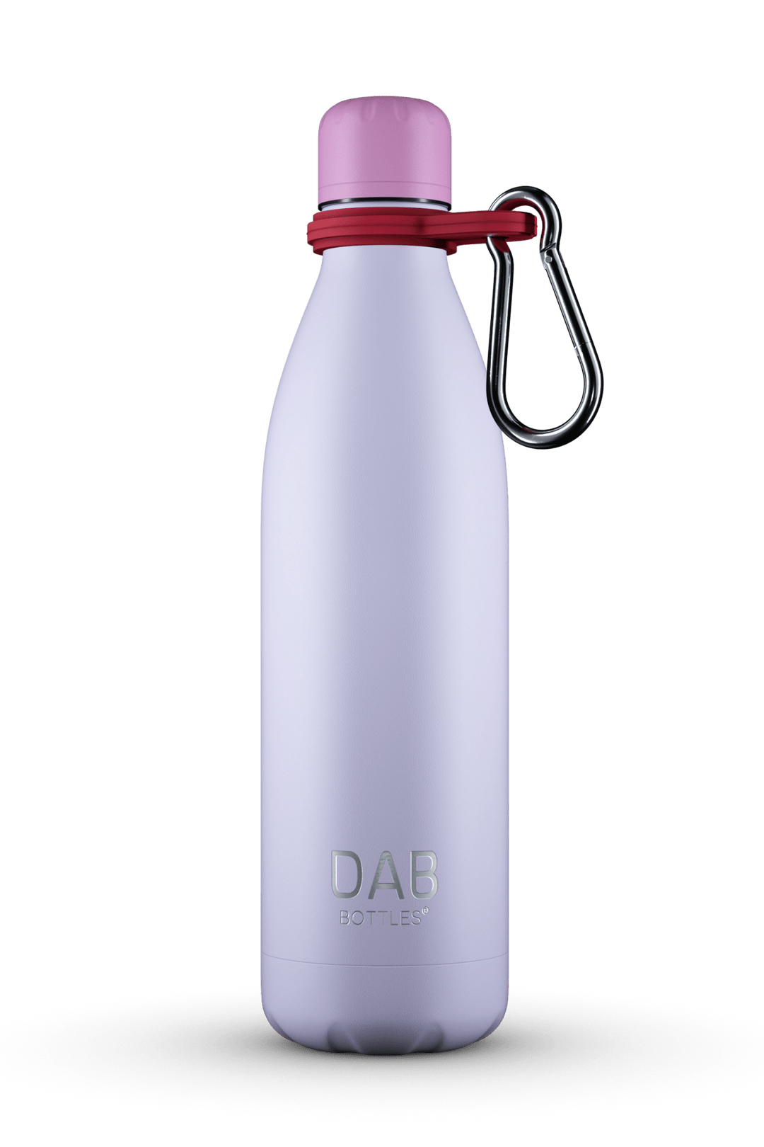 Borraccia Lilla Pastello - Dab Bottles