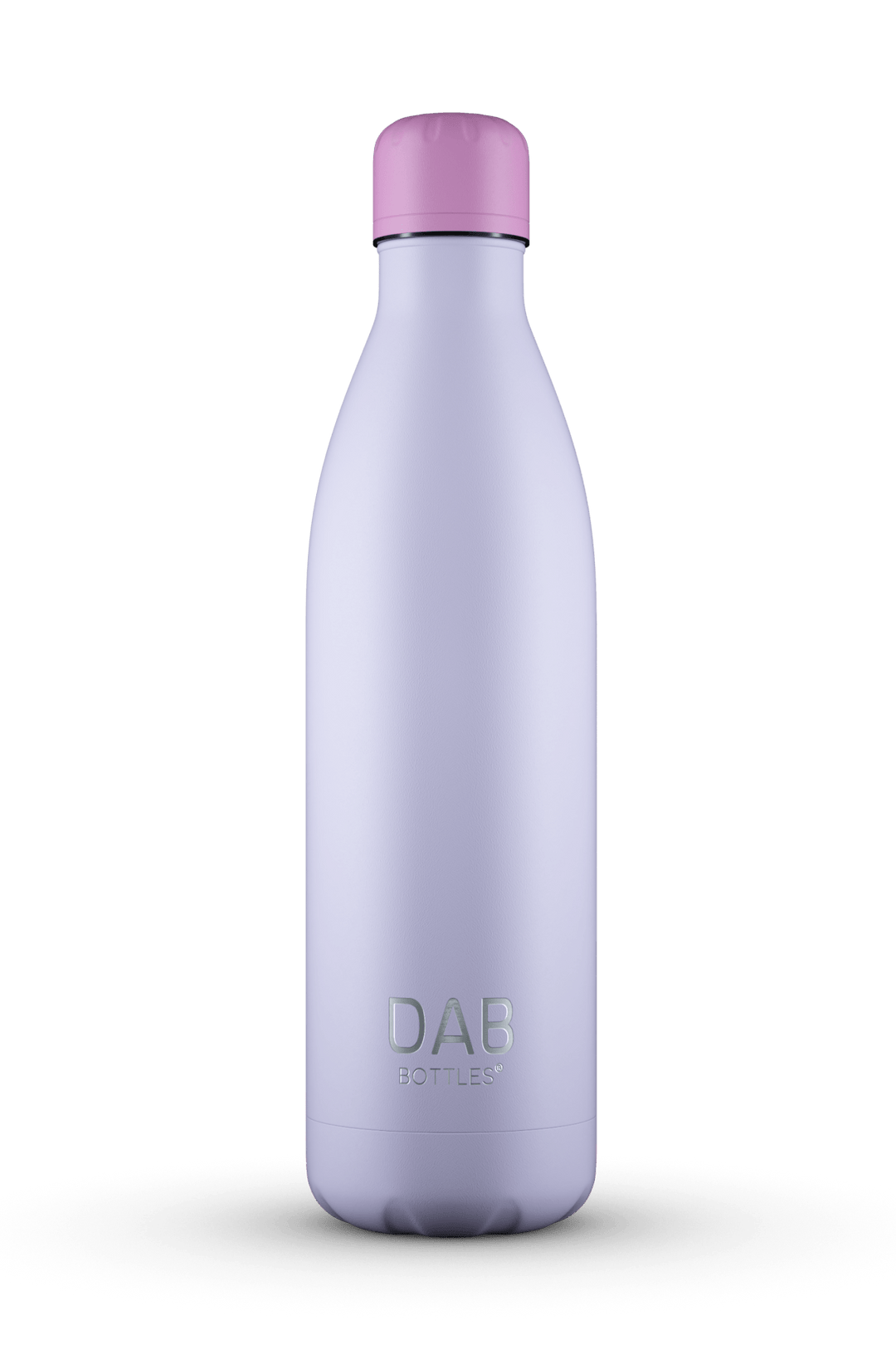 Borraccia Lilla Pastello - Dab Bottles