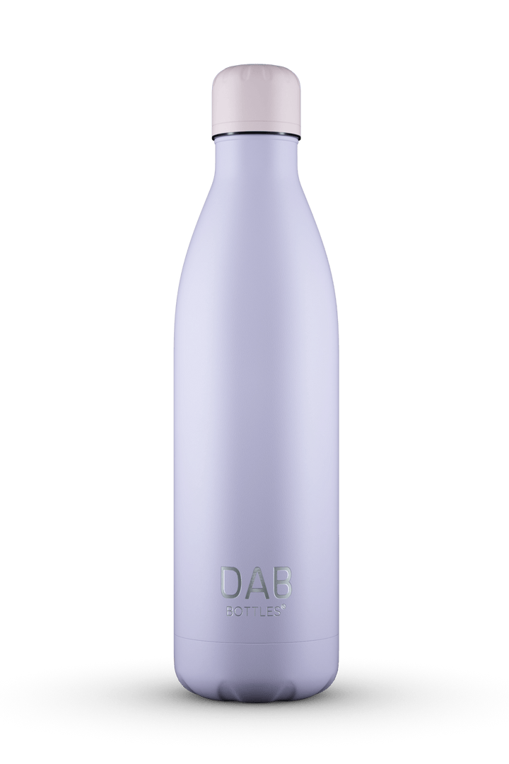 Borraccia Lilla Pastello - Dab Bottles