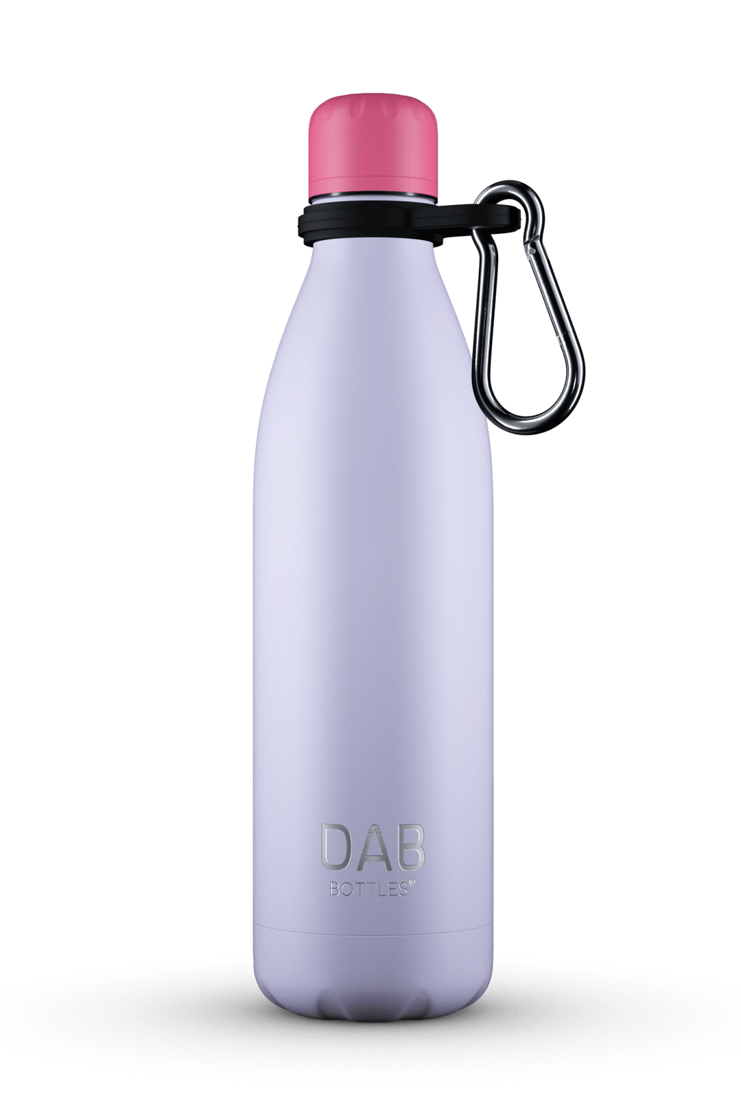 Borraccia Lilla Pastello - Dab Bottles
