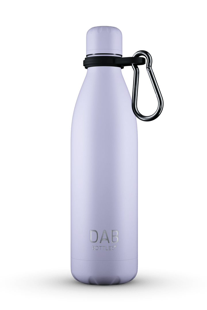 Borraccia Lilla Pastello - Dab Bottles