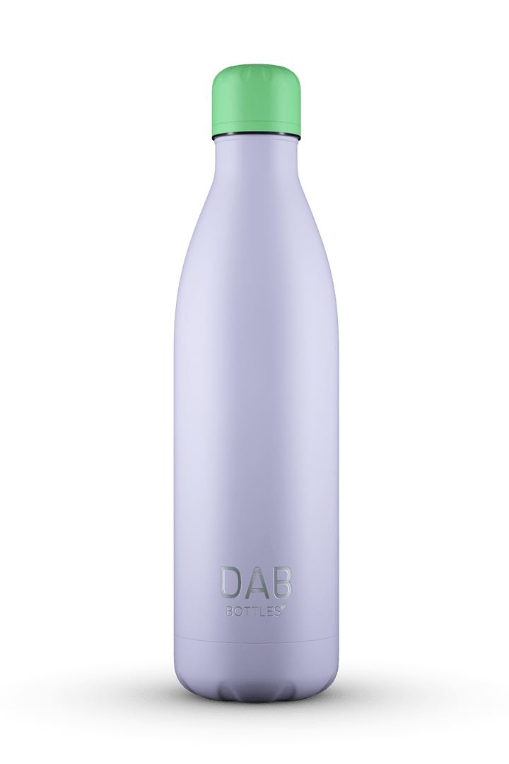 Borraccia Lilla Pastello - Dab Bottles