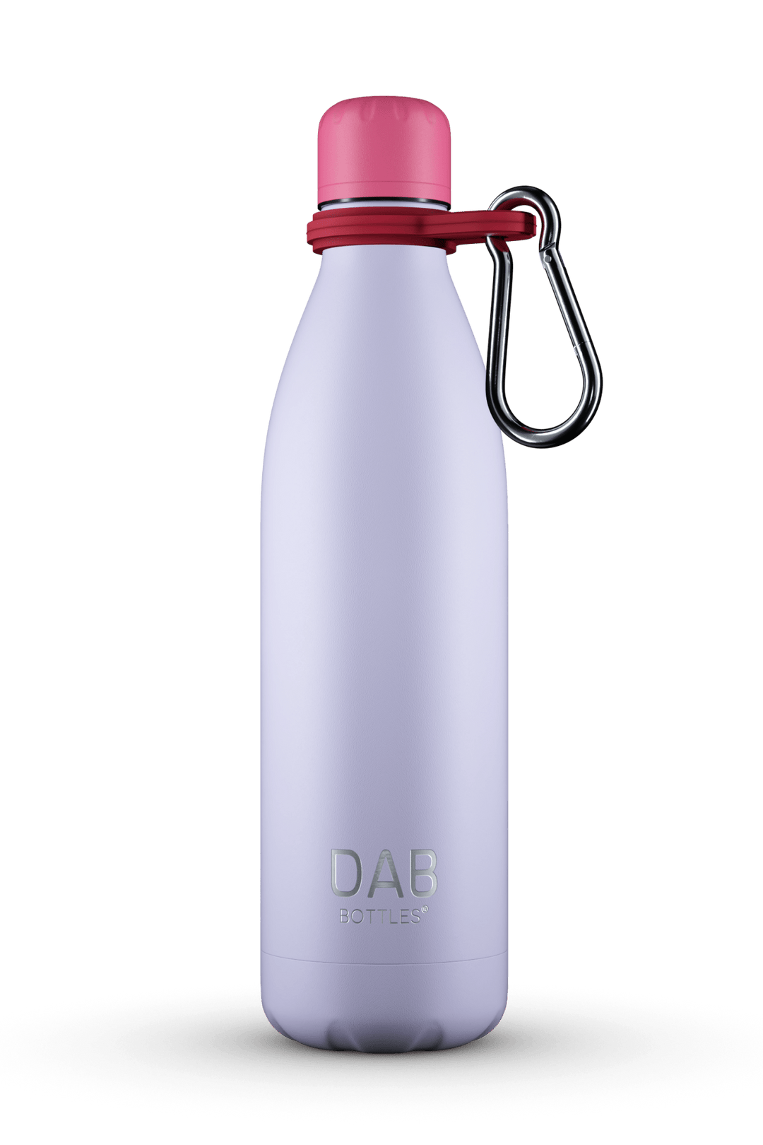 Borraccia Lilla Pastello - Dab Bottles