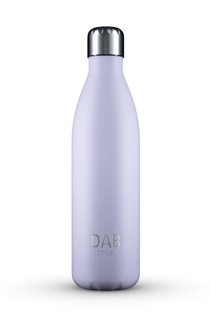 Borraccia Lilla Pastello - Dab Bottles