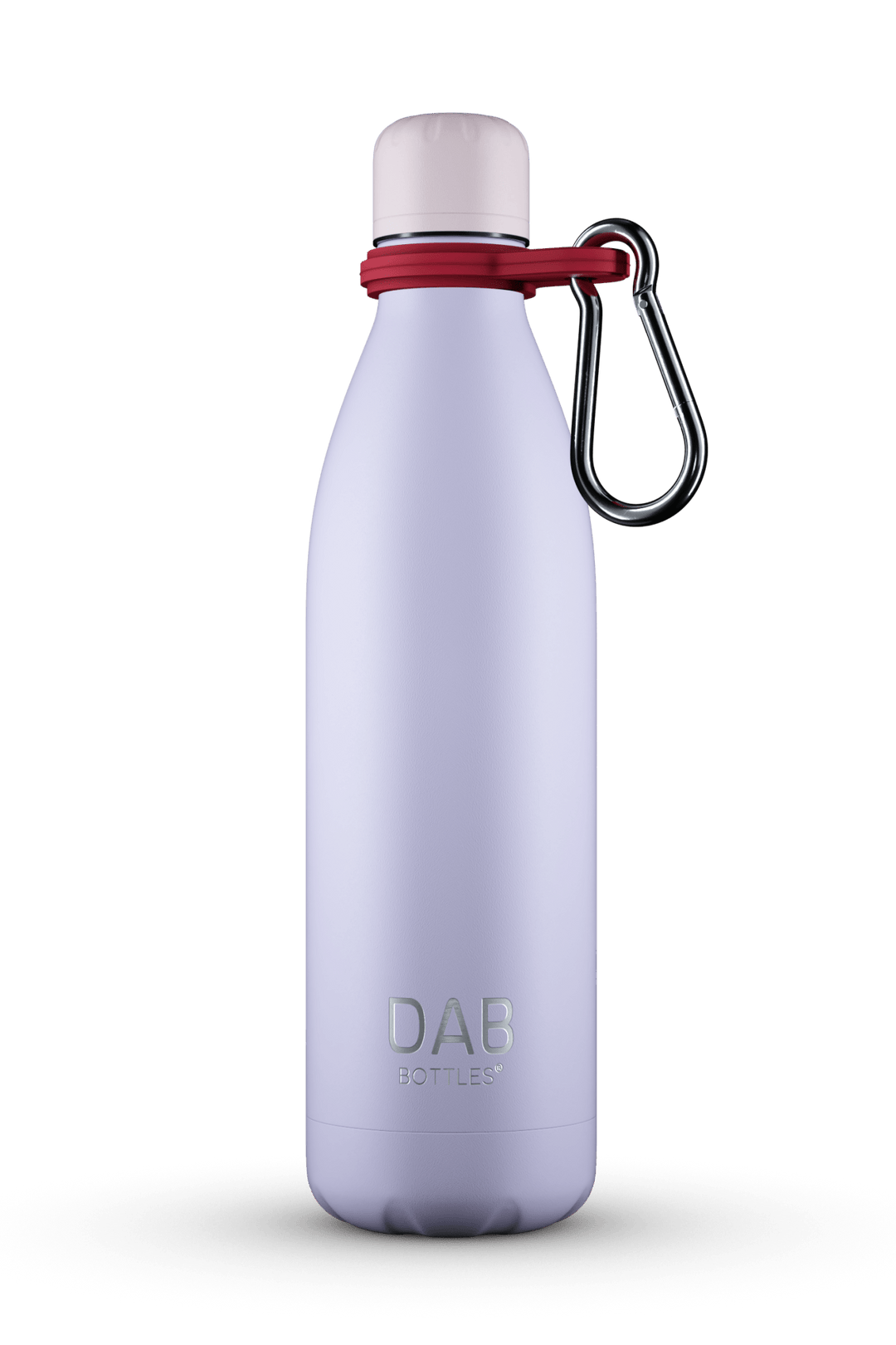 Borraccia Lilla Pastello - Dab Bottles