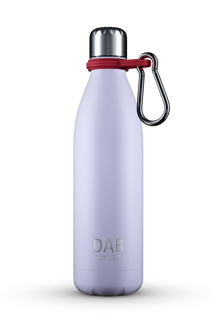 Borraccia Lilla Pastello - Dab Bottles