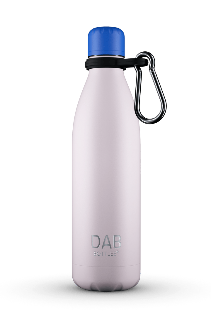 Borraccia Rosa Chiaro Pastello - Dab Bottles